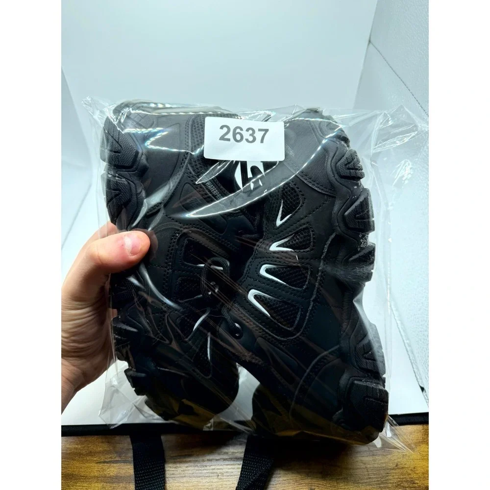 Thorogood‎ Crosstrex 804-1000 Unisex M5.5/W7.5 Work Boot Black Slip Resistant